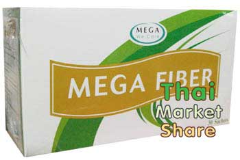 รูปภาพของ Mega Fiber เมก้า ไพเบอร์ 30ซอง